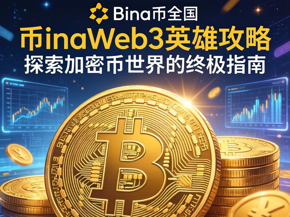 币安Web3英雄攻略,探索加密货币世界的终极指南