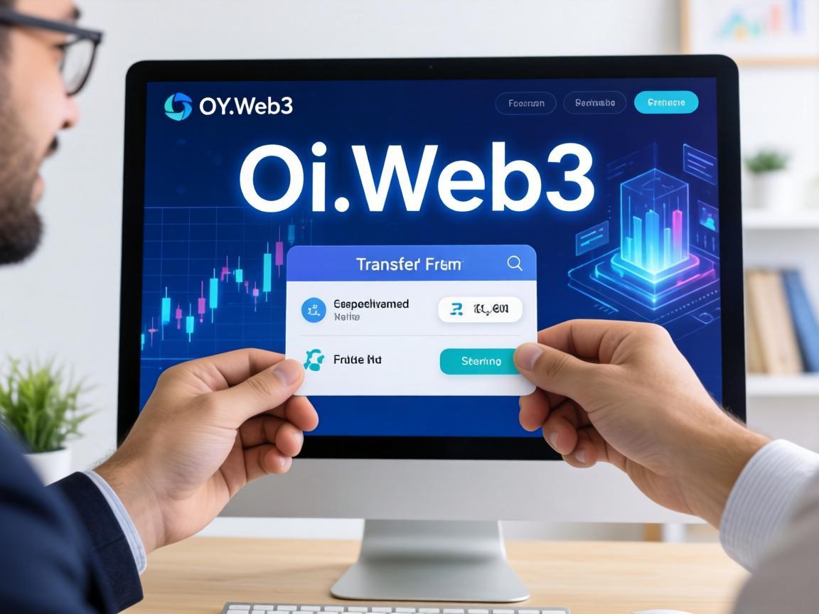 如何在欧义Web3平台上转账给朋友