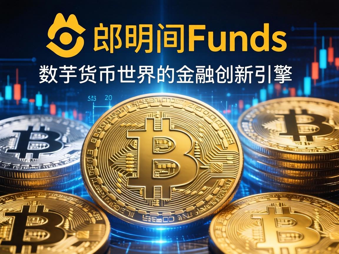 币安Funds,数字货币世界的金融创新引擎
