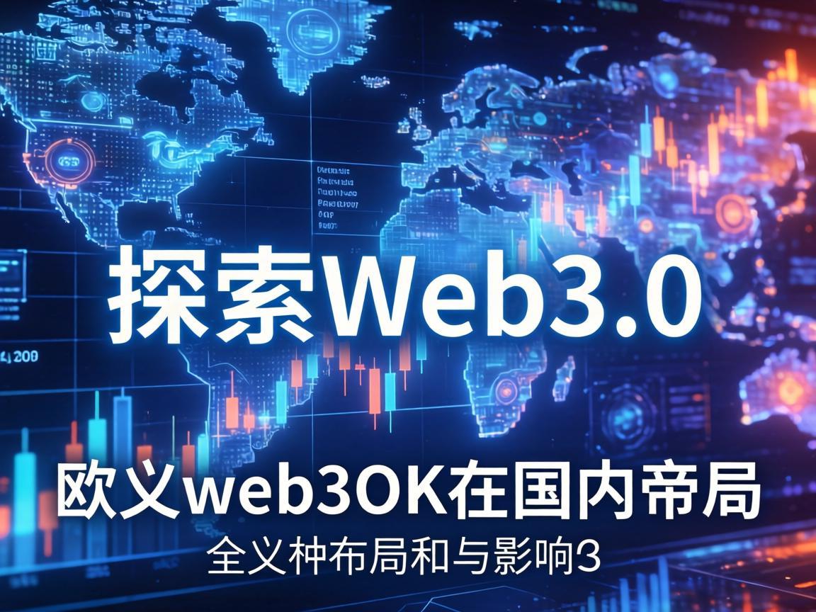 探索Web3.0，欧义web3OK在国内的布局与影响