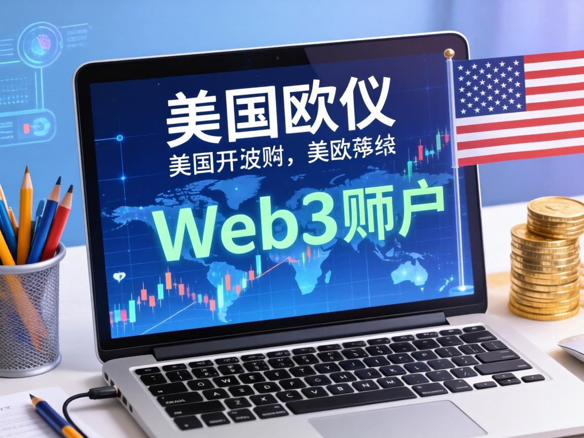 如何在美国开设欧义Web3账户