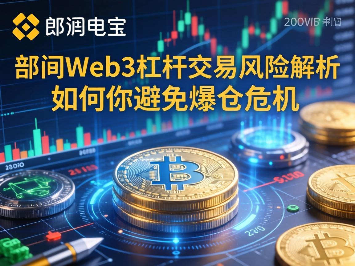 币安Web3杠杆交易风险解析,如何避免爆仓危机