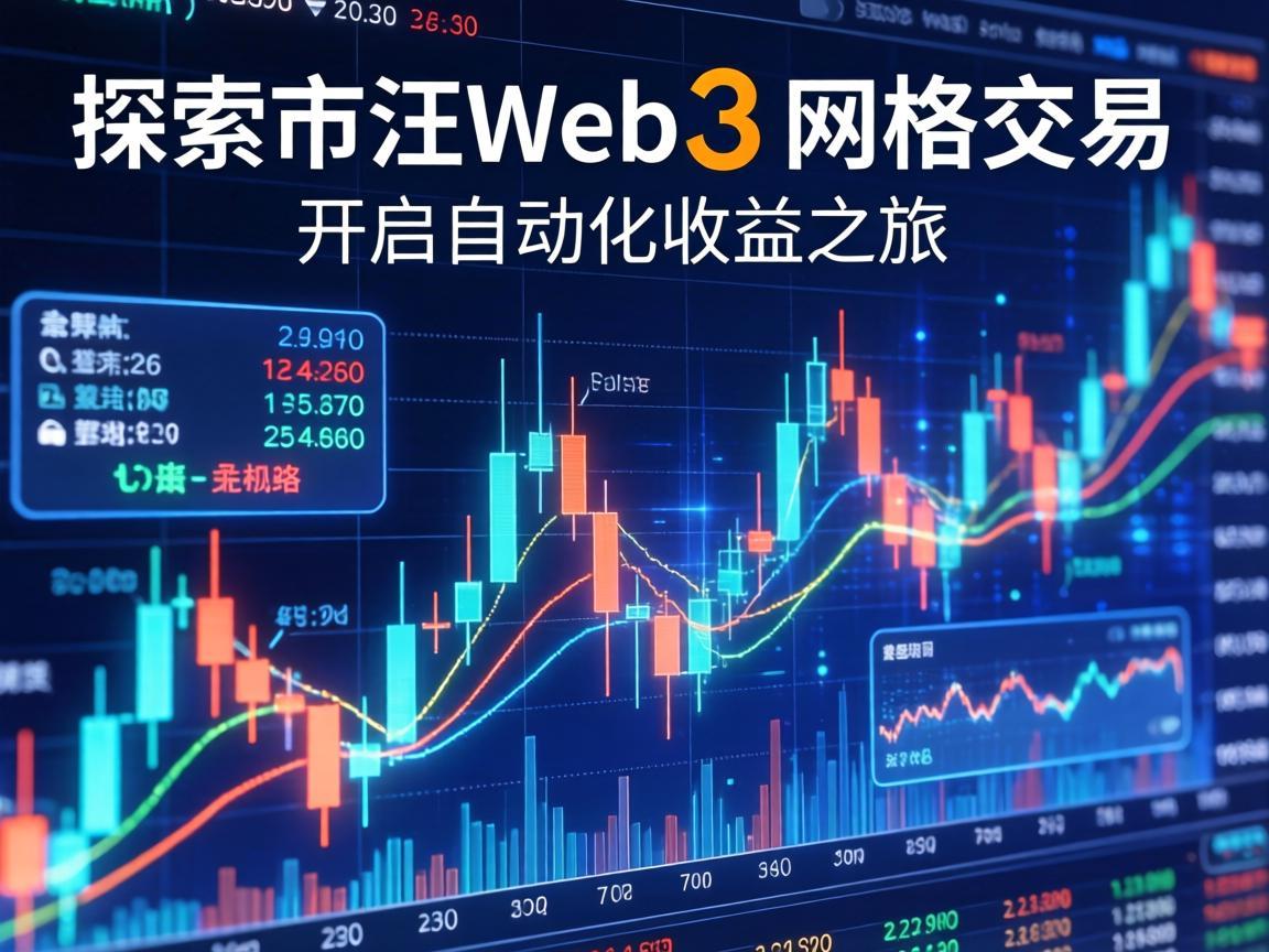 探索币安Web3网格交易,开启自动化收益之旅