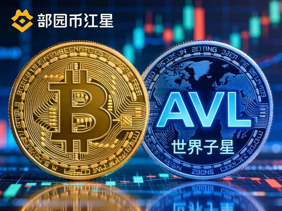 币安与AVL,数字货币世界的双子星