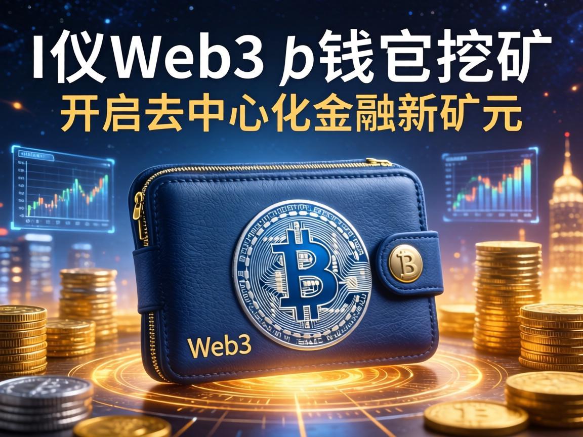 欧义Web3钱包挖矿,开启去中心化金融新纪元