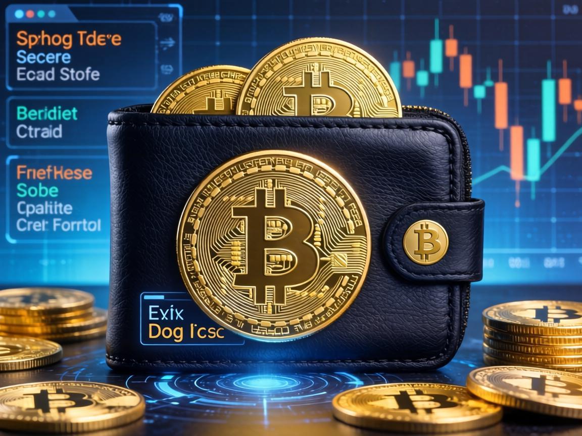 探索狗狗币钱包，安全存储与便捷交易的终极指南