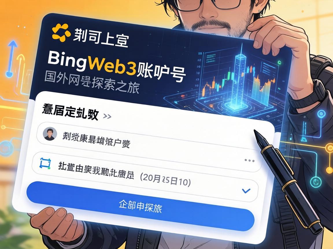 币安Web3账号在国外的探索之旅