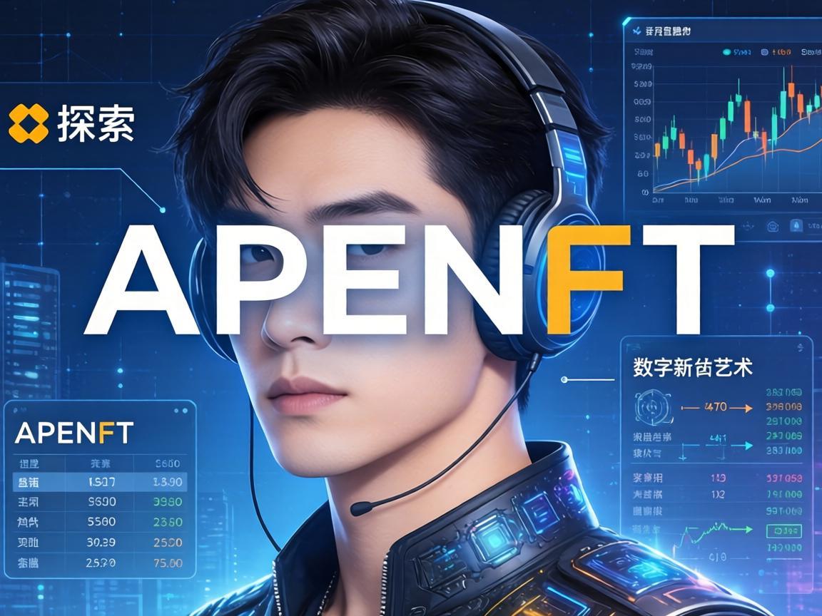 探索APENFT与币安的融合,开启数字艺术新篇章