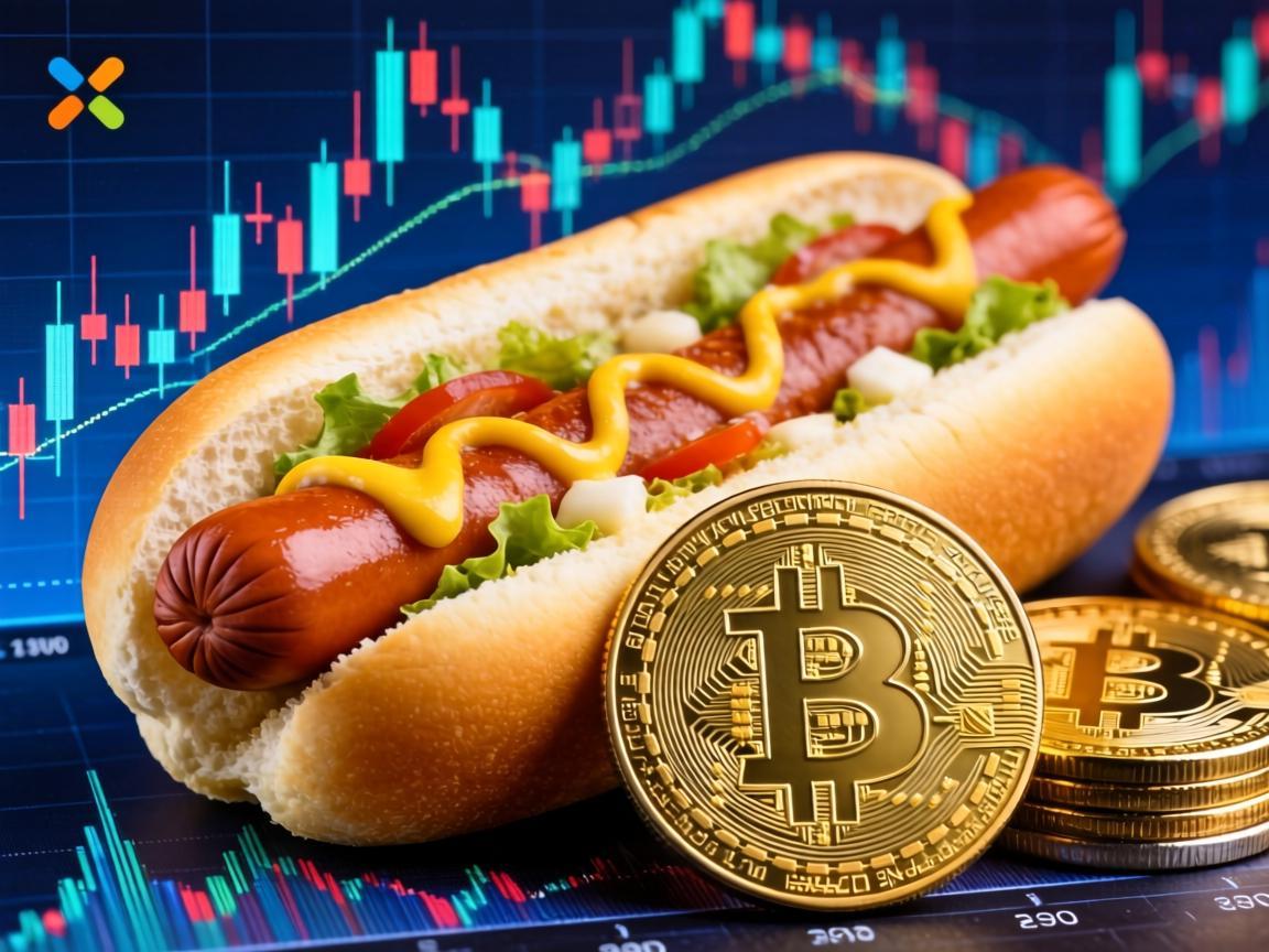 Hotdog币安，数字货币市场的新宠儿