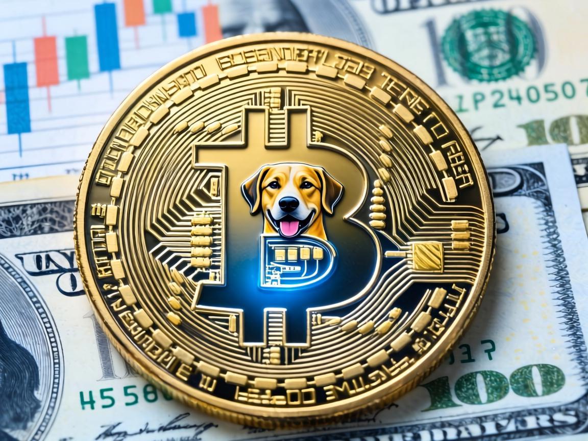 狗狗币与纪念硬币,数字时代的新货币文化