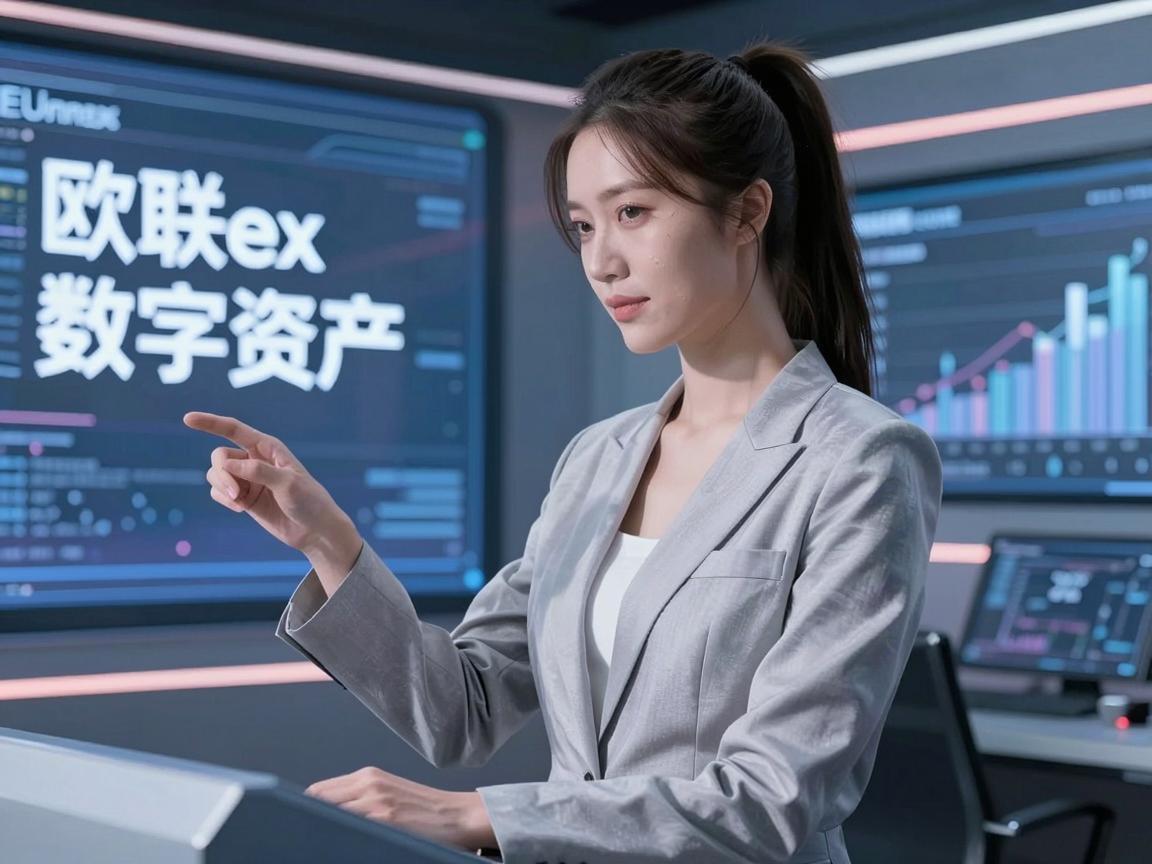 探索EUnex欧联数字资产交易所，数字货币交易的未来之选