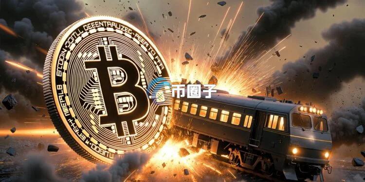 衍生品发出看空警讯！比特币6万美元涌现10亿美元看跌期权、SOL遭百亿空军狙击、血流成河