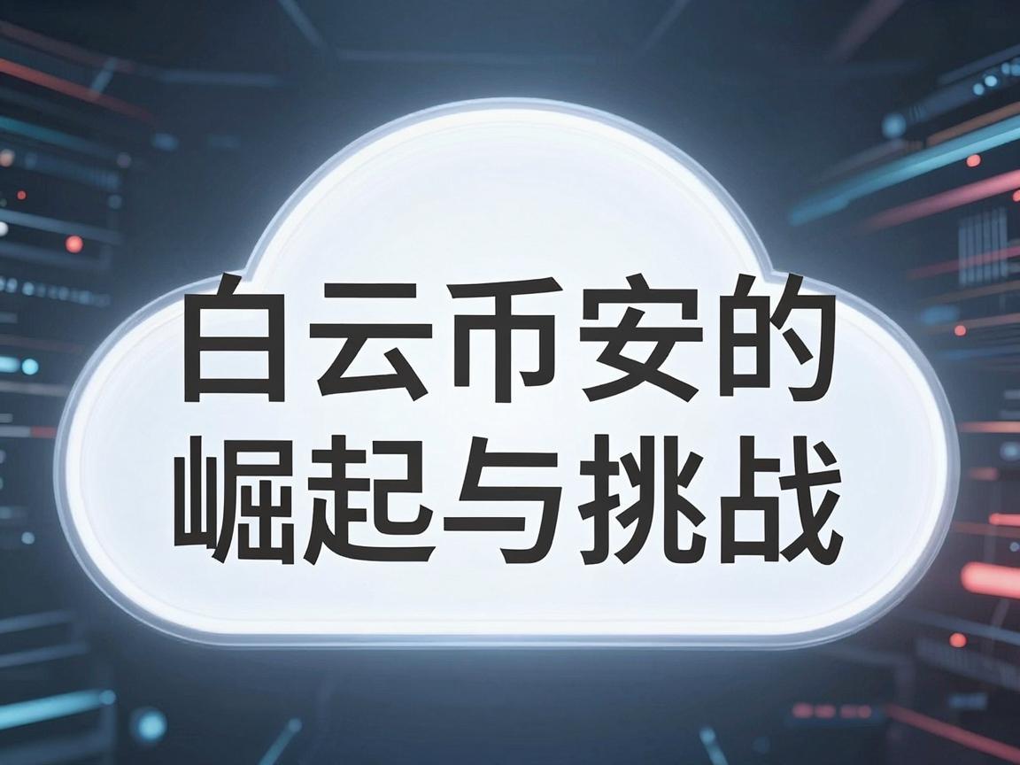 探索数字货币新领域，白云币安的崛起与挑战