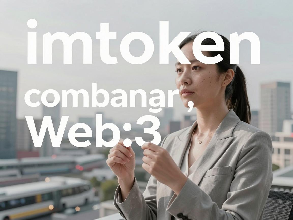imToken到币安Web3的无缝跨链之旅