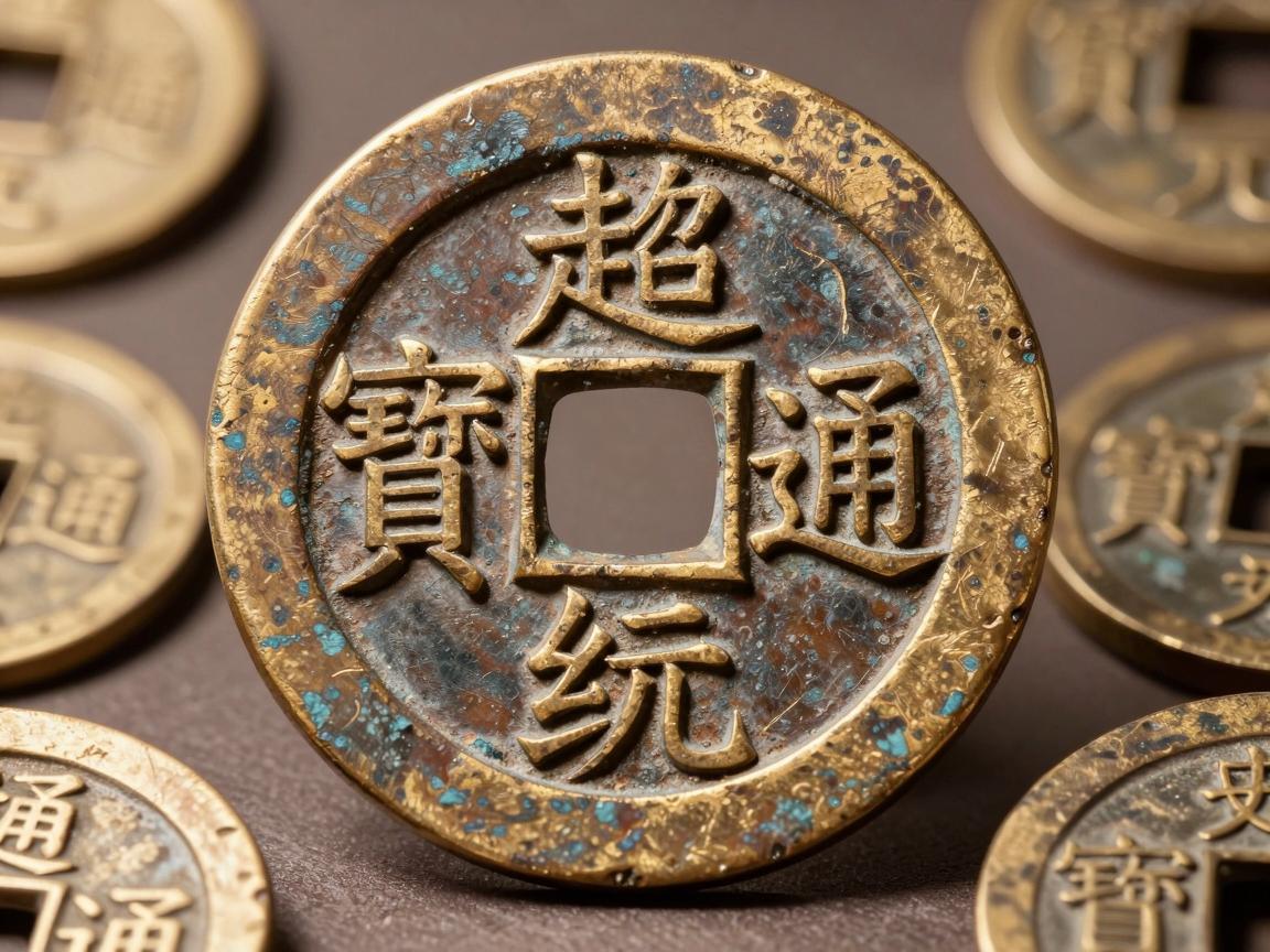 古币安，探寻历史的瑰宝