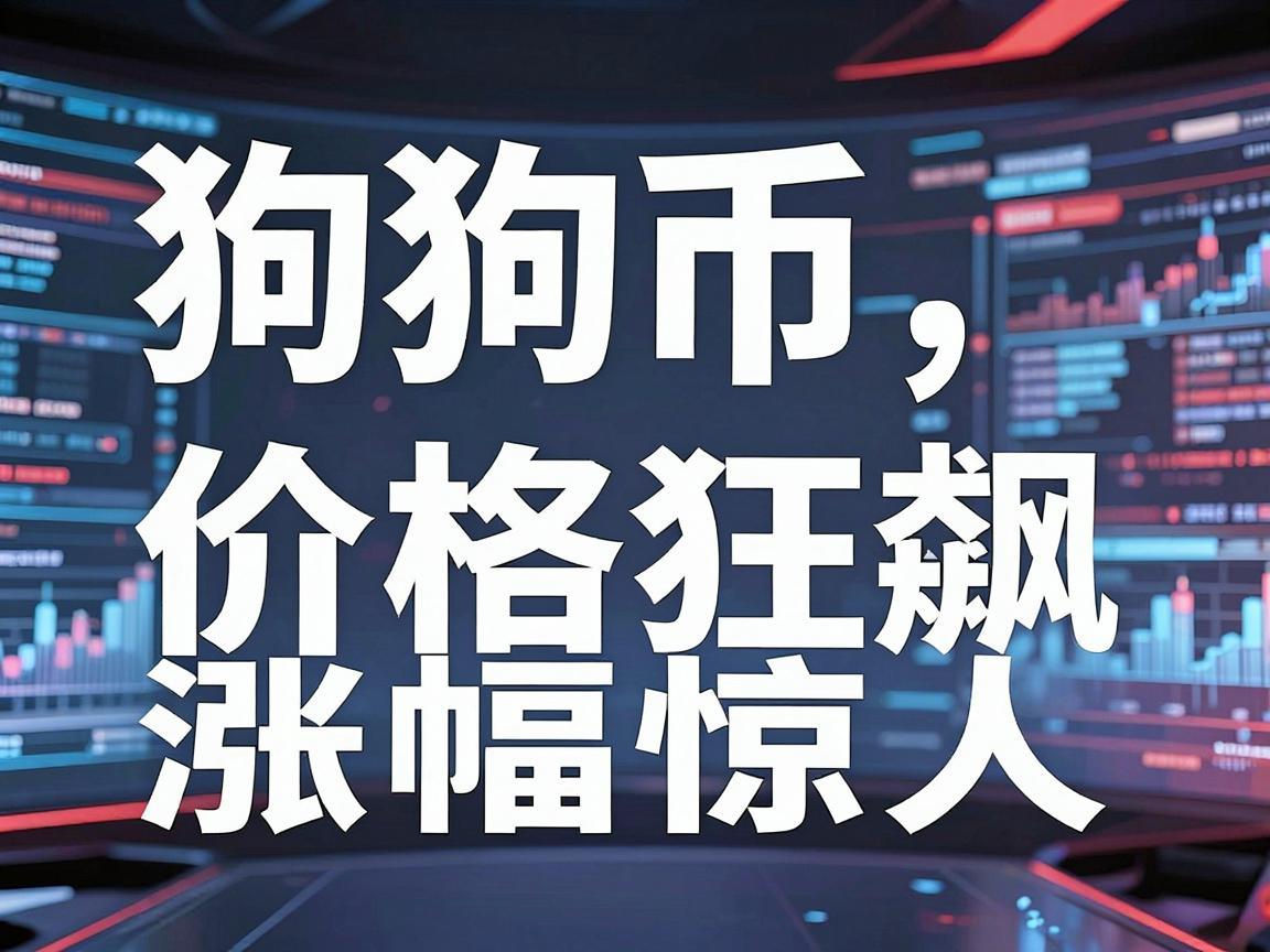 狗狗币价格狂飙，涨幅惊人，背后原因何在？