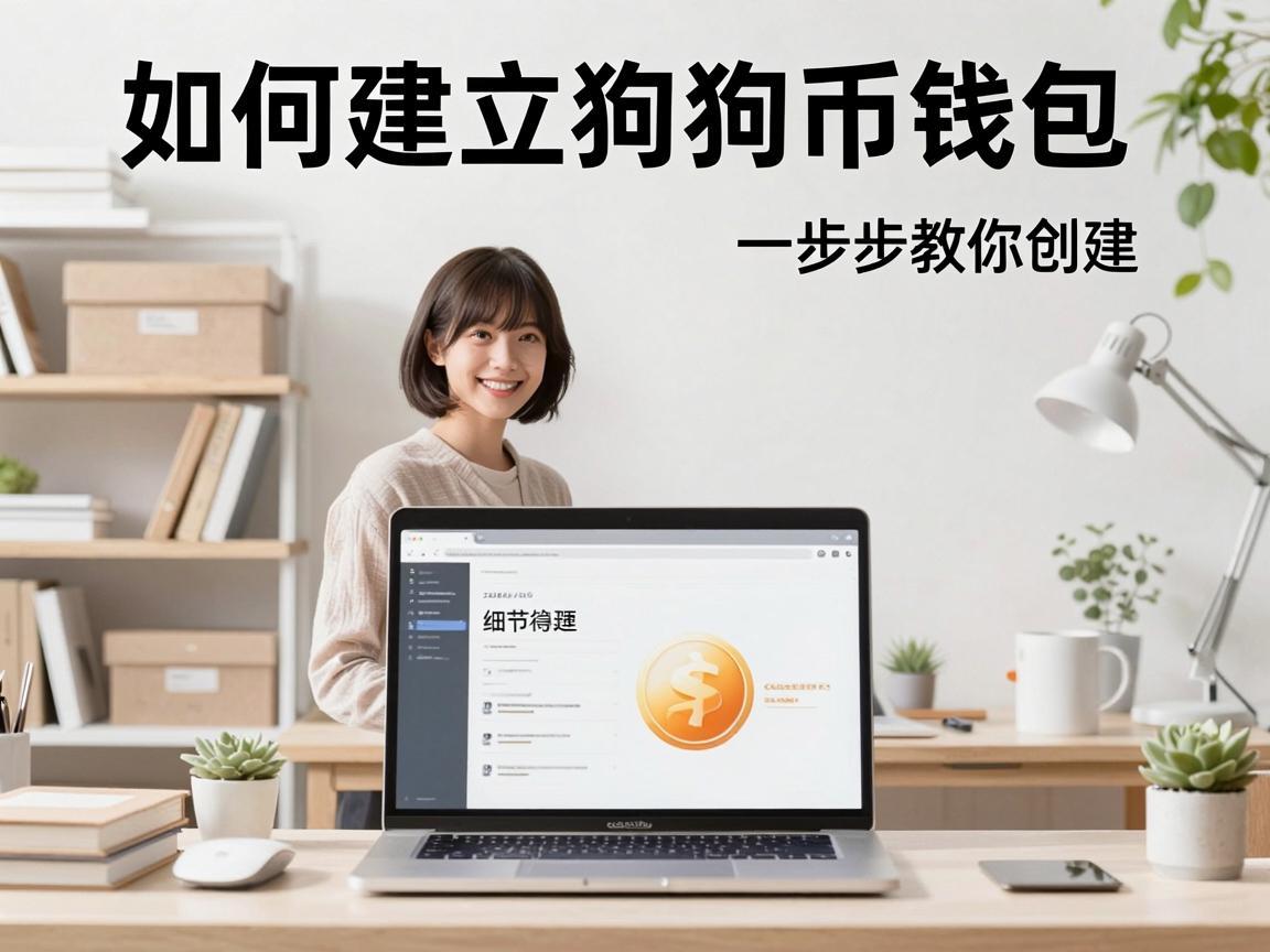 如何建立狗狗币钱包，一步步教你创建和管理