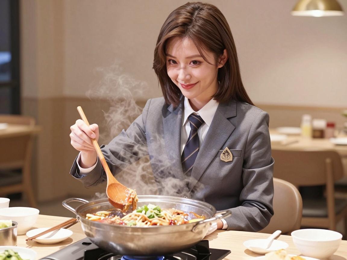 味千一鼎小火锅，欧城易佳的美味探索之旅