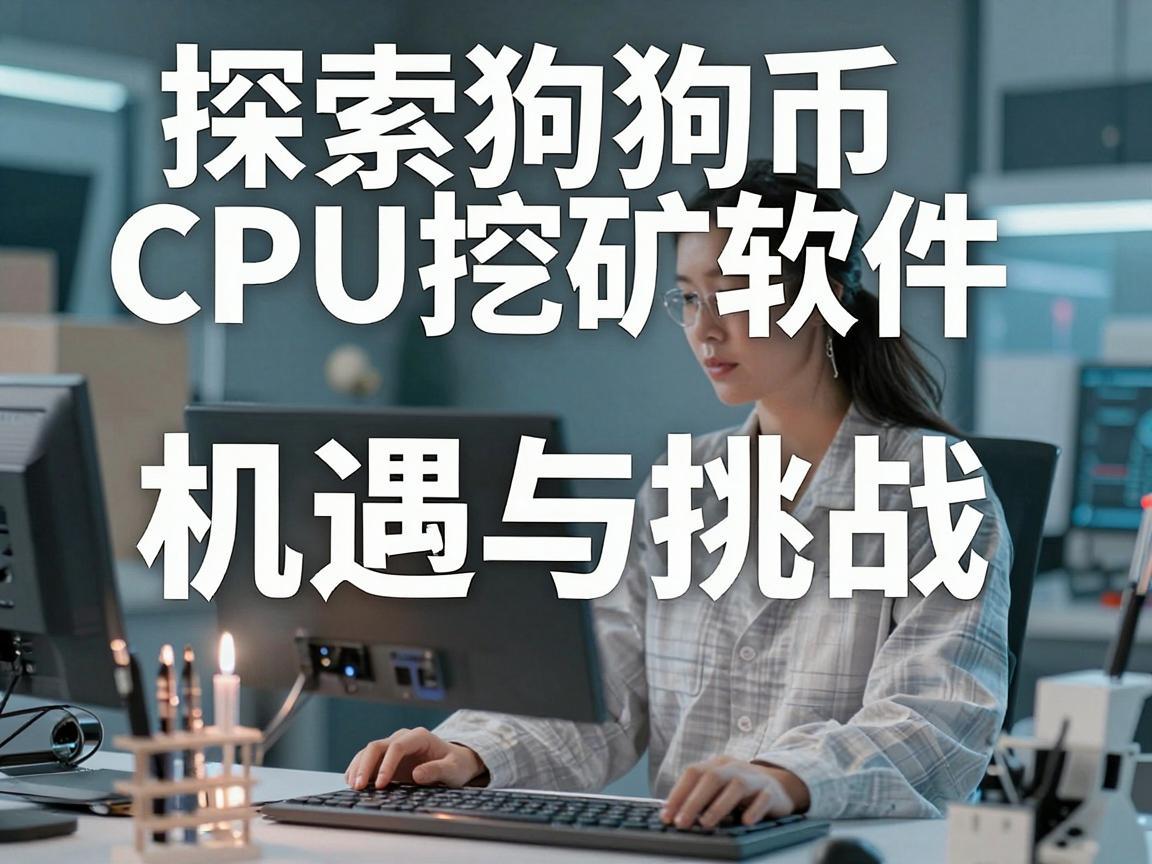 探索狗狗币CPU挖矿软件，机遇与挑战