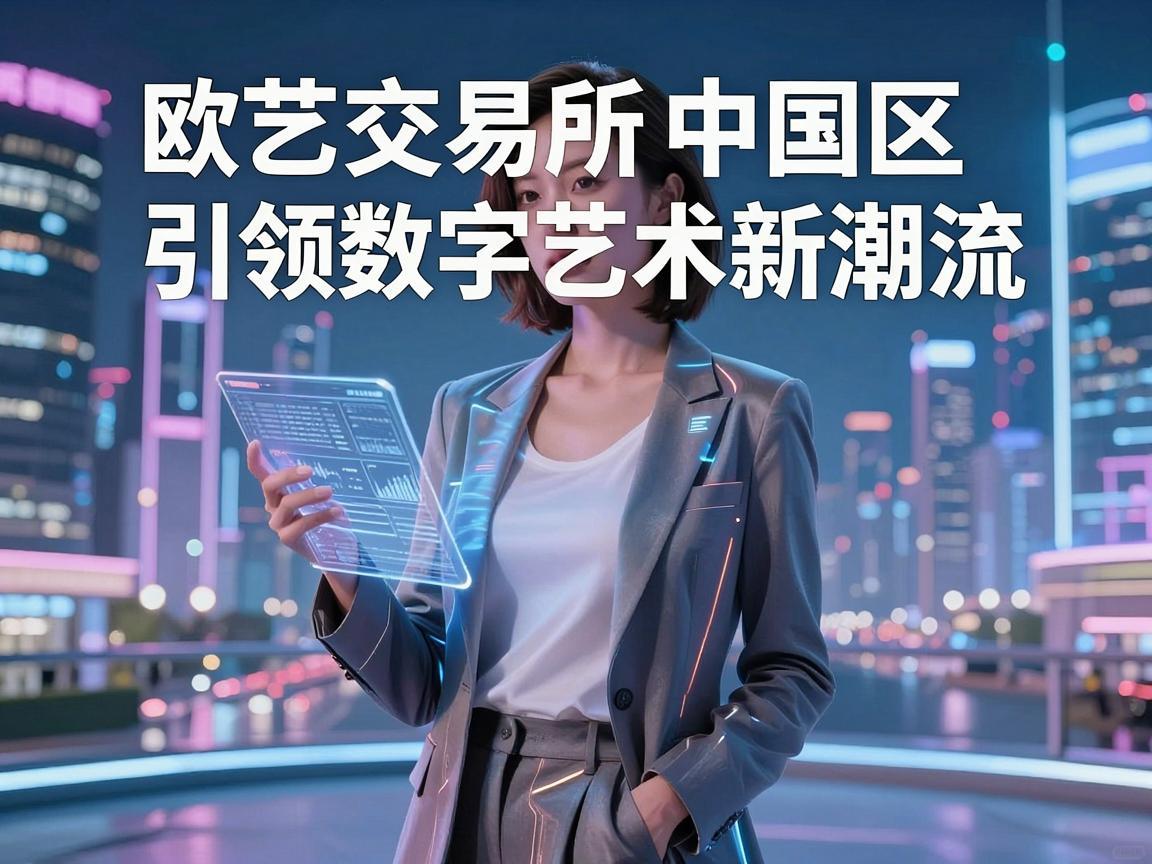 欧艺交易所中国区，引领数字艺术新潮流