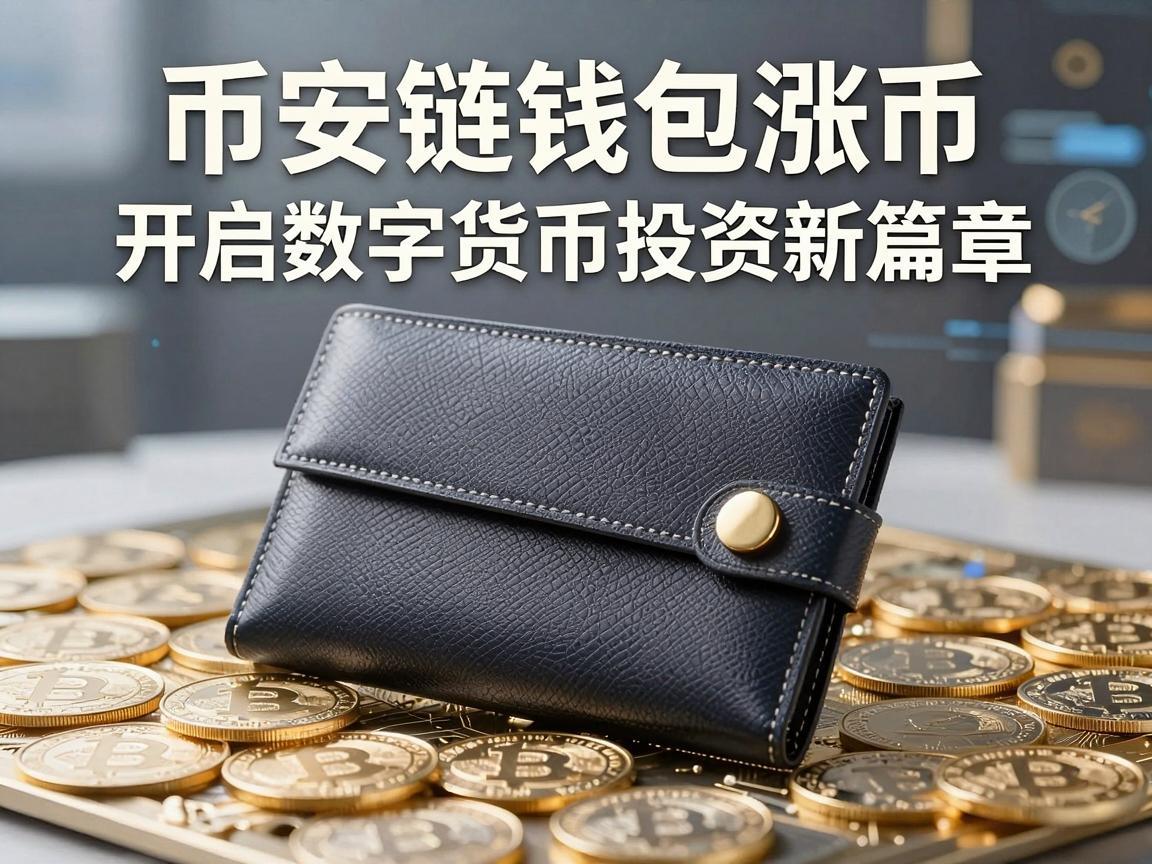 币安链钱包涨币，开启数字货币投资新篇章