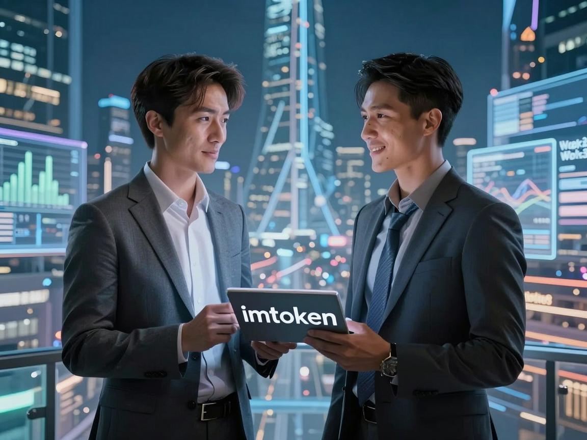 imToken与欧义Web3，数字资产世界的两大守护者