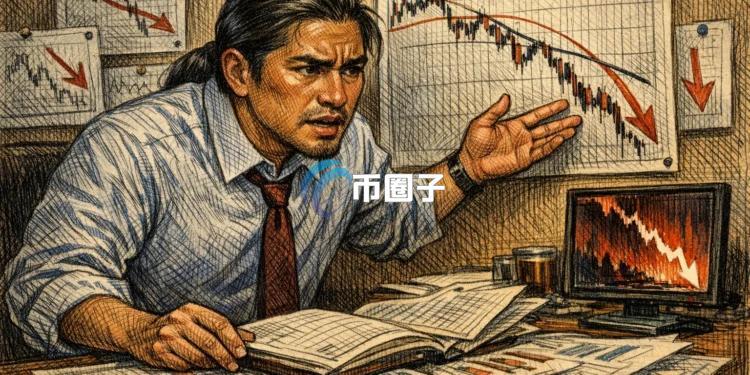 进入熊市深估值区！Checkonchain：比特币已跌近200周移动平均线