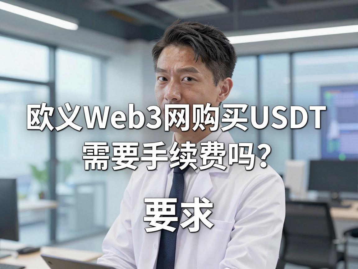 欧义Web3网购买USDT需要手续费吗？