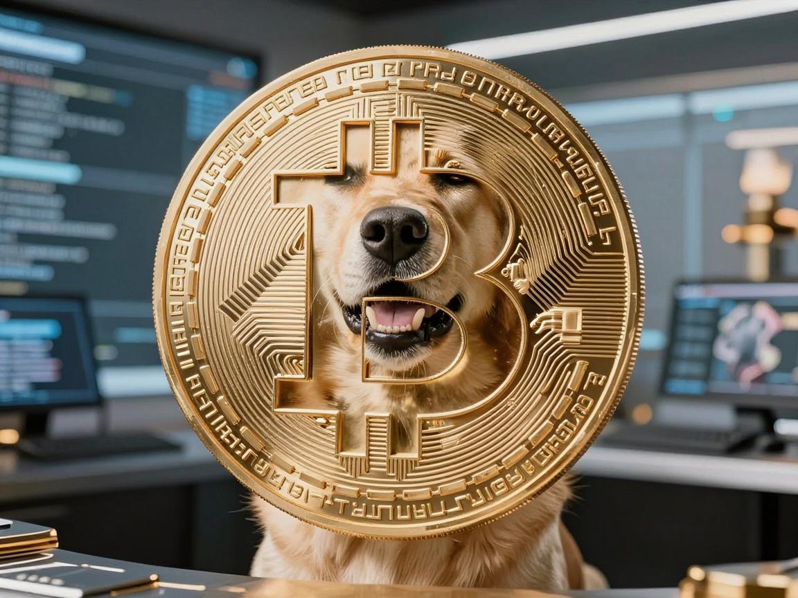 揭秘狗狗币的幕后推手