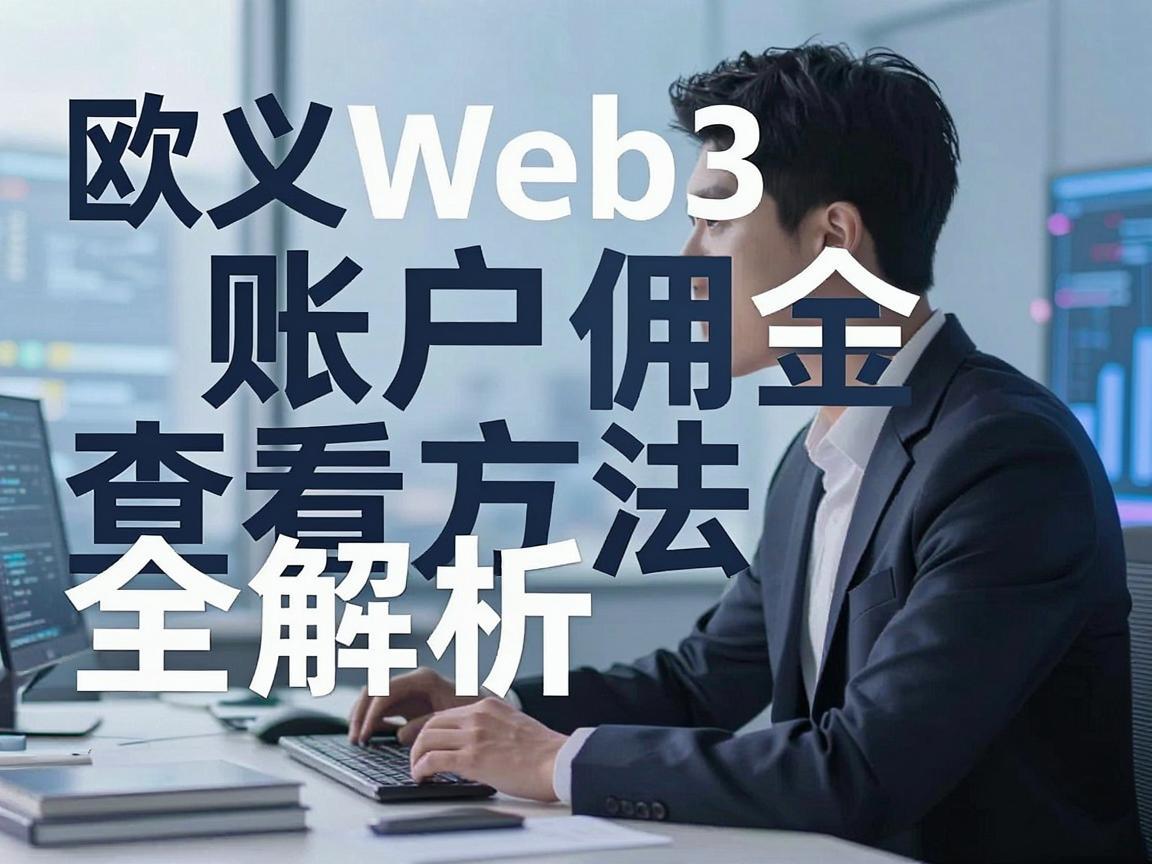 欧义Web3账户佣金查看方法全解析