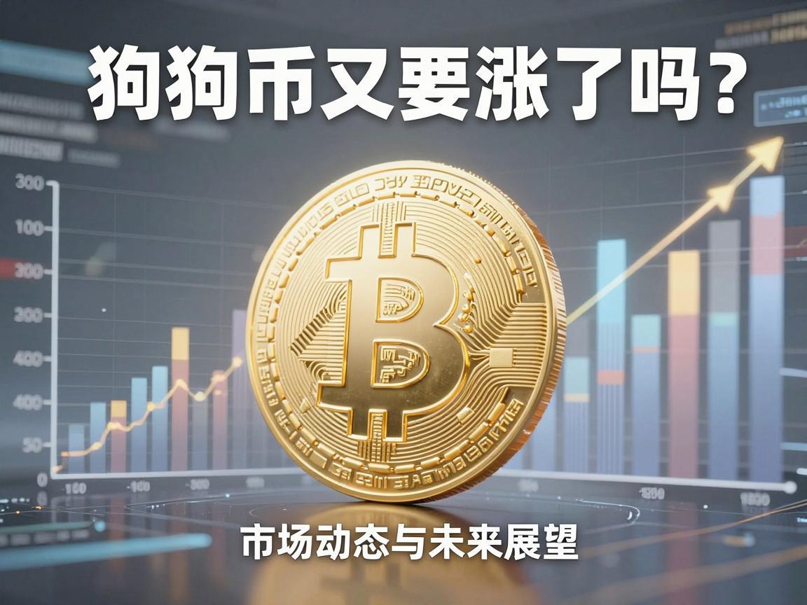 狗狗币又要涨了吗?市场动态与未来展望