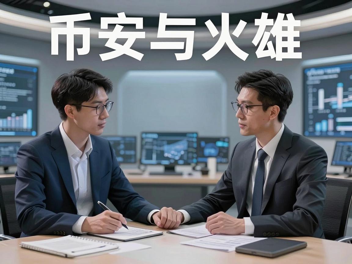 数字货币交易所的双雄，币安与火币的比较与展望