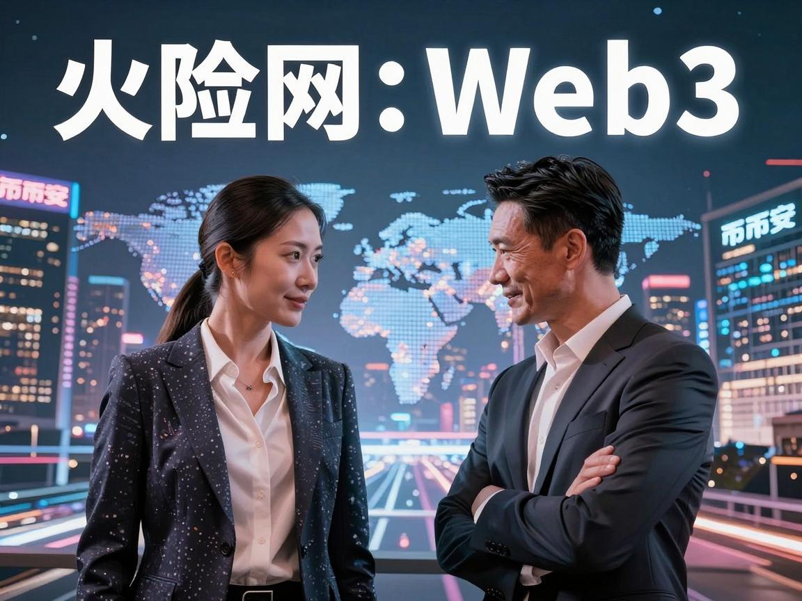 火币网与币安Web3,数字货币领域的双雄较量