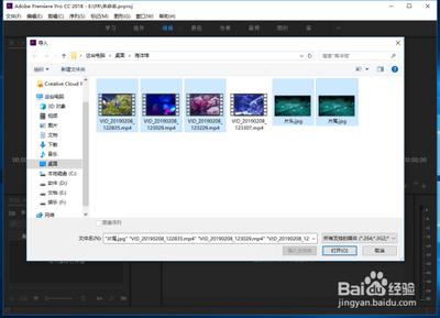 pr预览图出现乱码如何解决