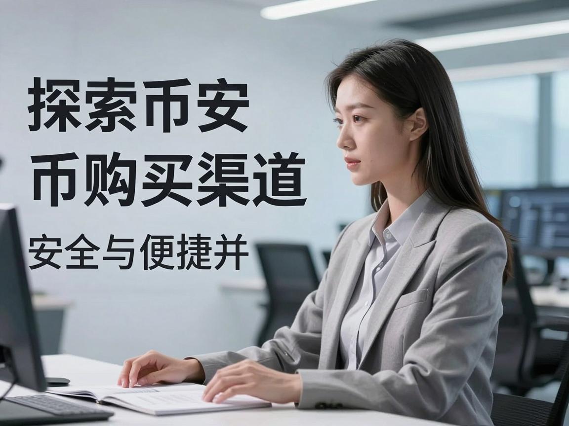 探索币安币购买渠道，安全与便捷并重