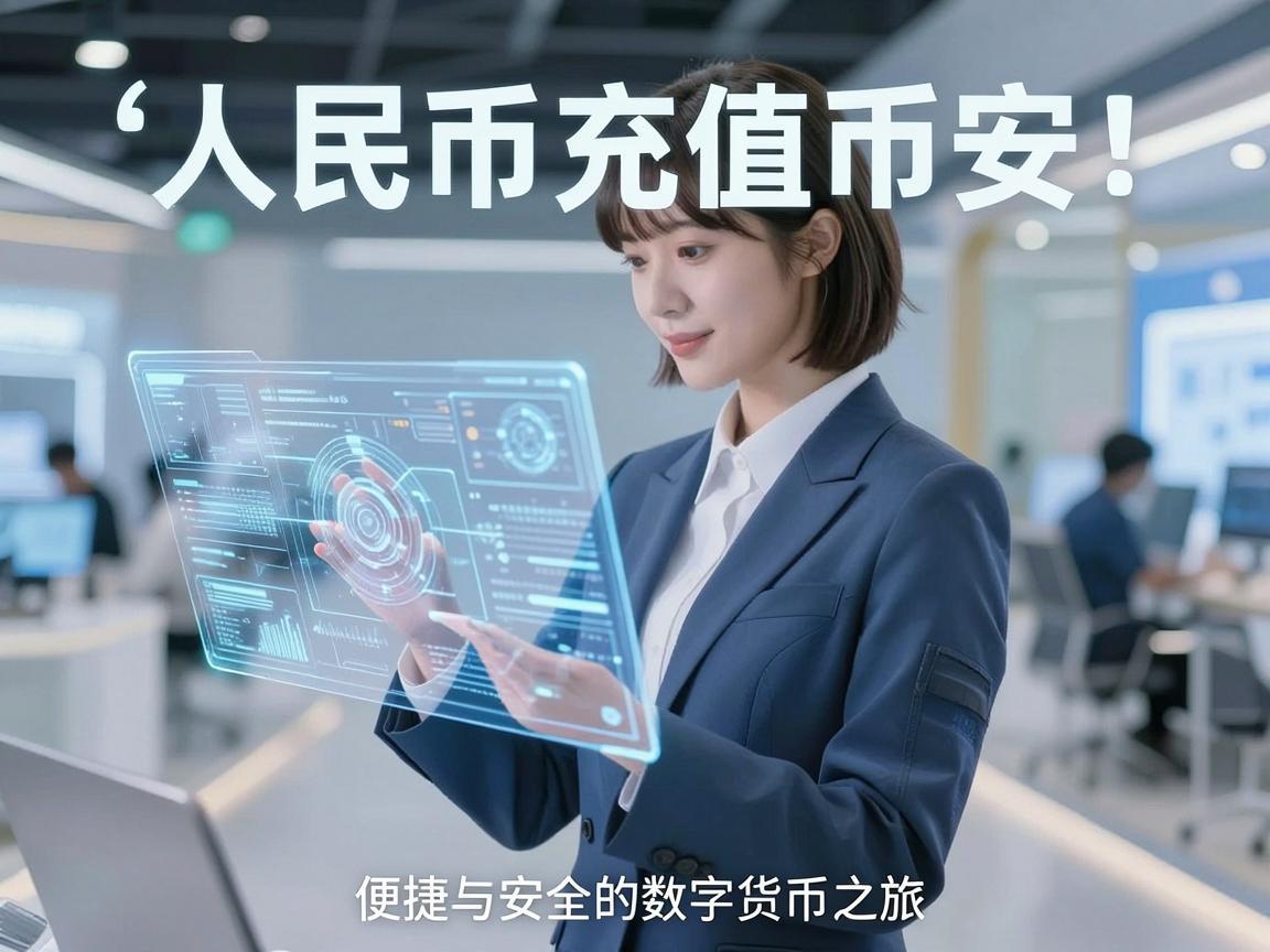 人民币充值币安——便捷与安全的数字货币之旅