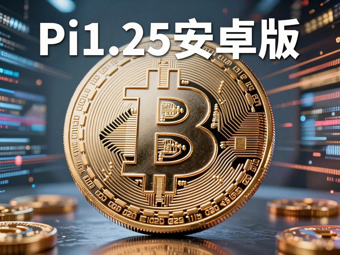 Pi币1.25安卓版,数字货币的新浪潮