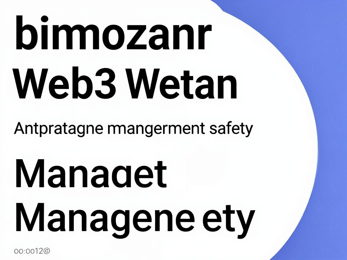 币安Web3数据接口解析,账户资金管理与安全