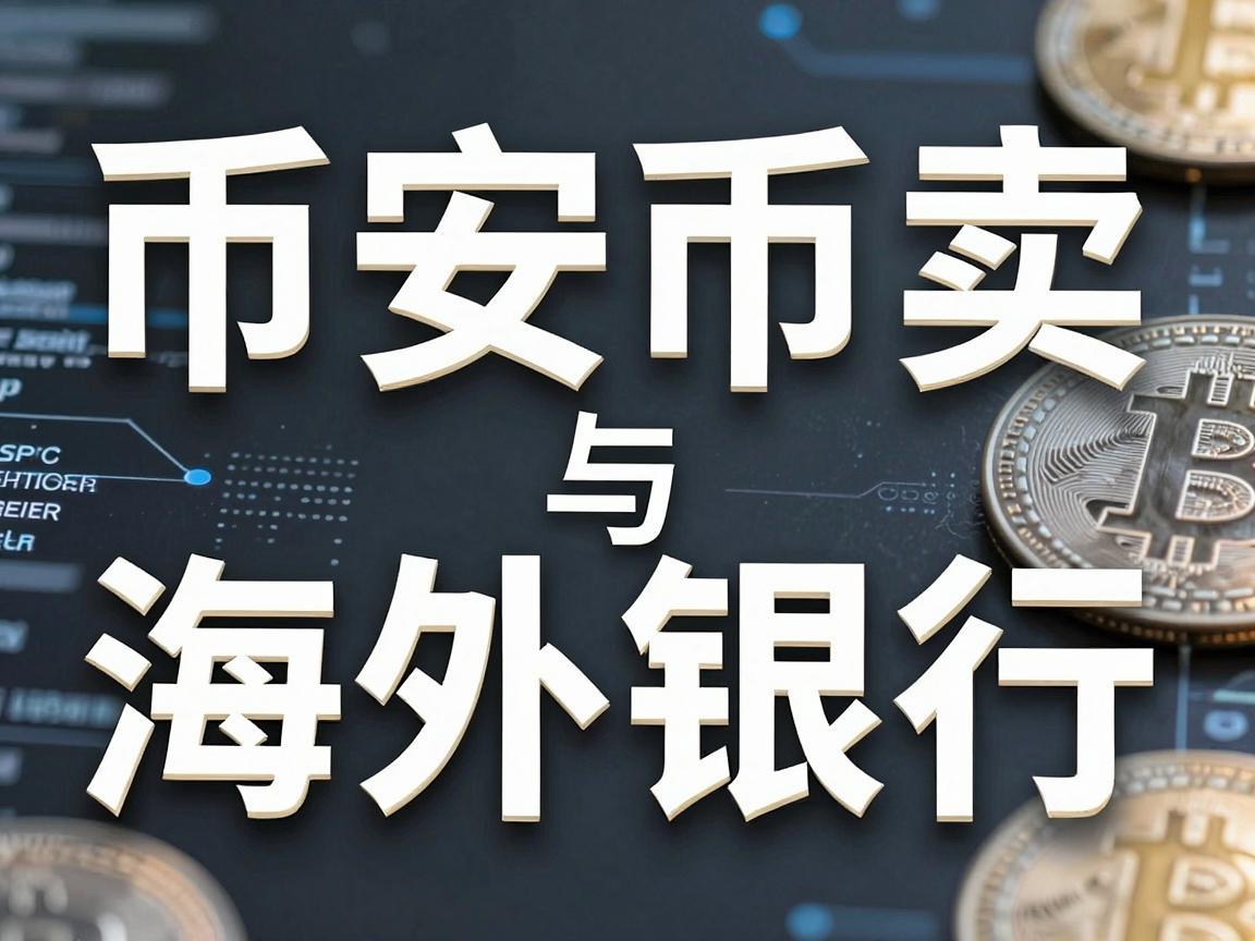 币安卖币与海外银行，数字货币交易的新趋势