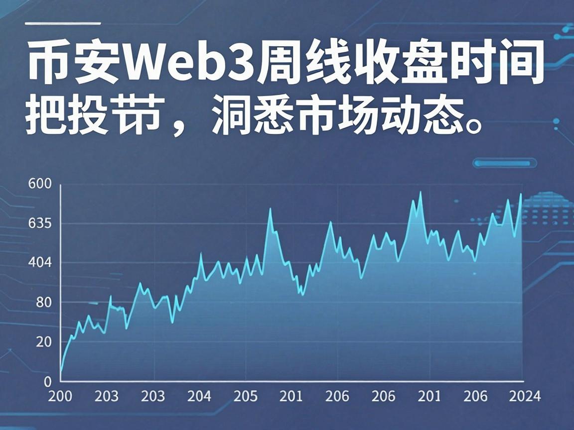 币安Web3周线收盘时间,把握投资节奏,洞悉市场动态