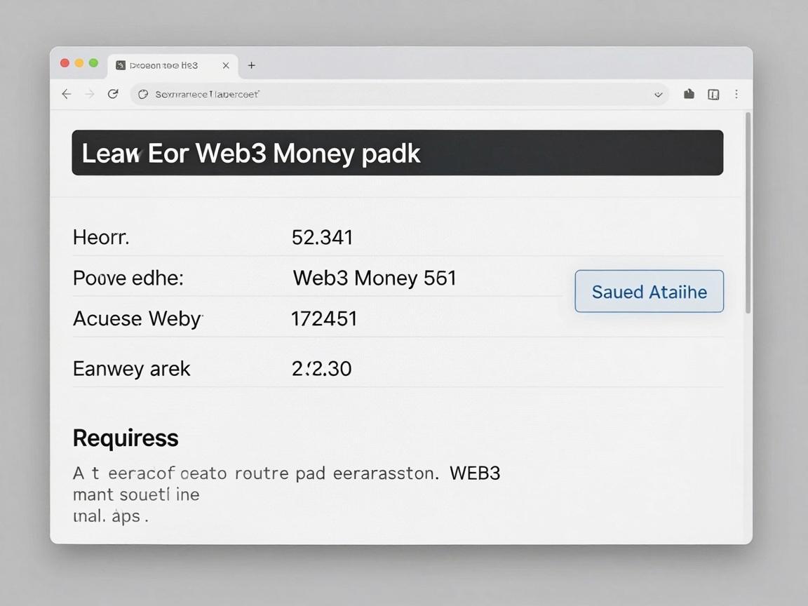 如何查看欧义Web3钱包地址