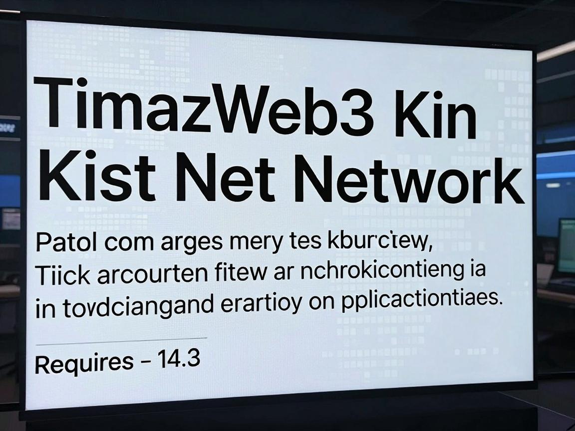 币安Web3链测试网新增功能，推动区块链创新与应用落地