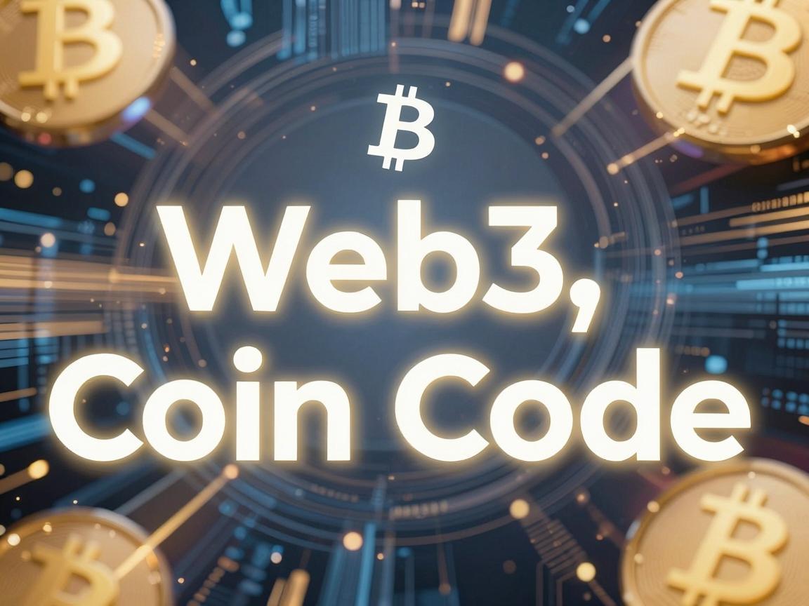 币安Web3 Coin Code,探索加密货币的新纪元