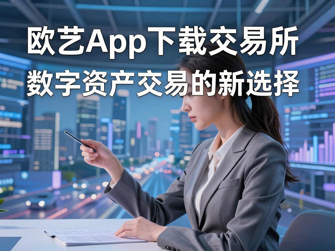 欧艺App下载交易所，数字资产交易的新选择