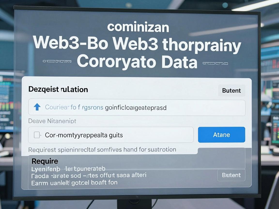 币安Web3账户合约数据，解锁区块链世界的新篇章