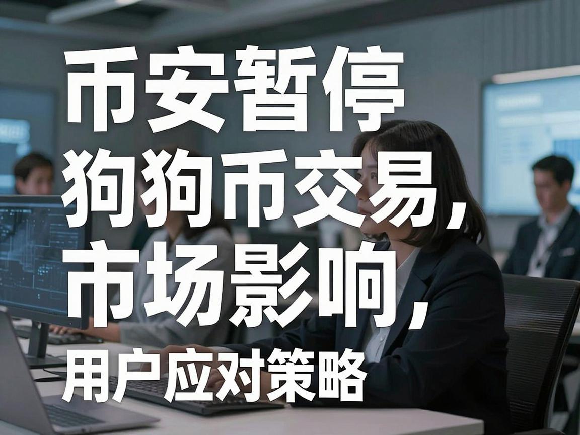 币安暂停狗狗币交易,市场影响与用户应对策略