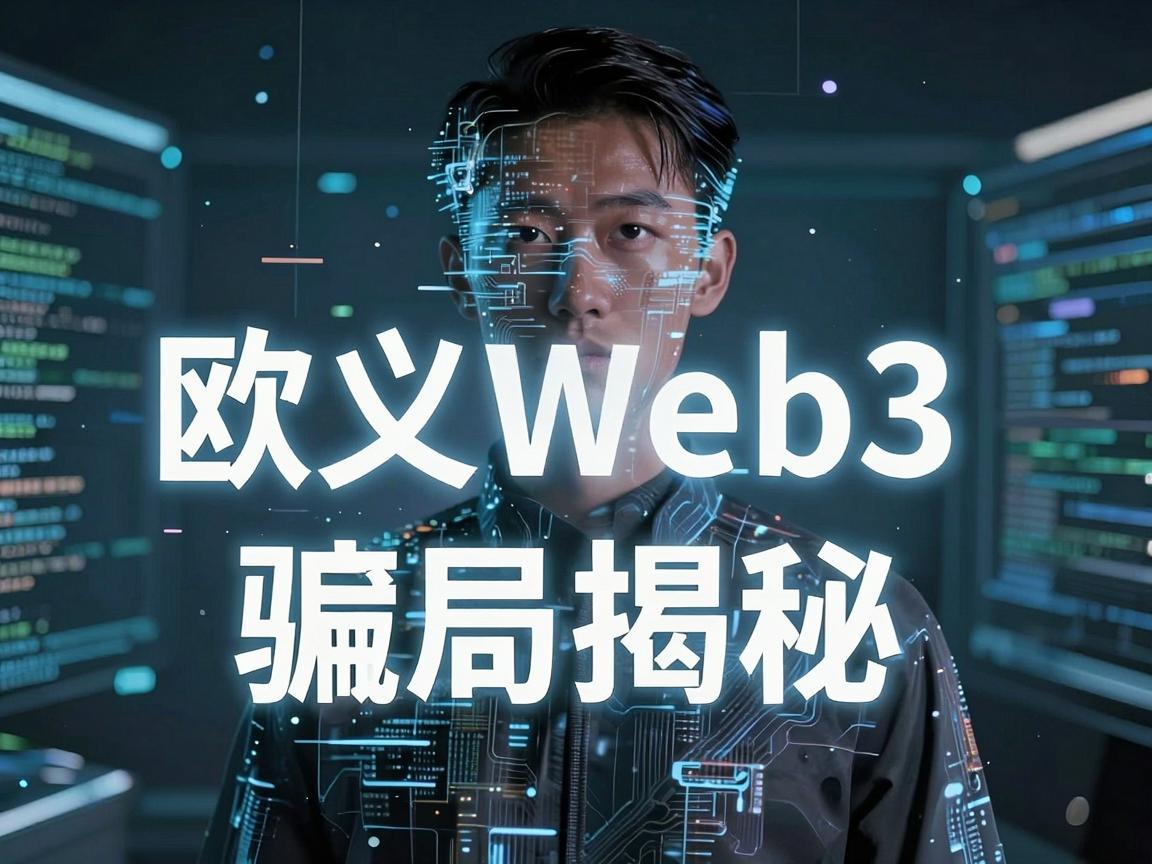 欧义Web3数字藏品骗局揭秘,揭开高科技伪装下的欺诈面纱