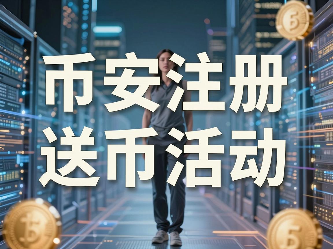 币安注册送币活动,数字货币世界的新手福利