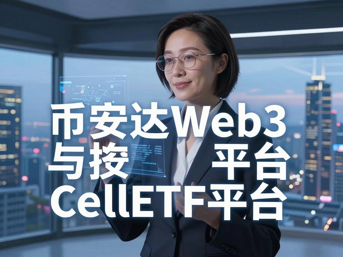 币安Web3与CellETF平台,引领高效数字资产投资新纪元