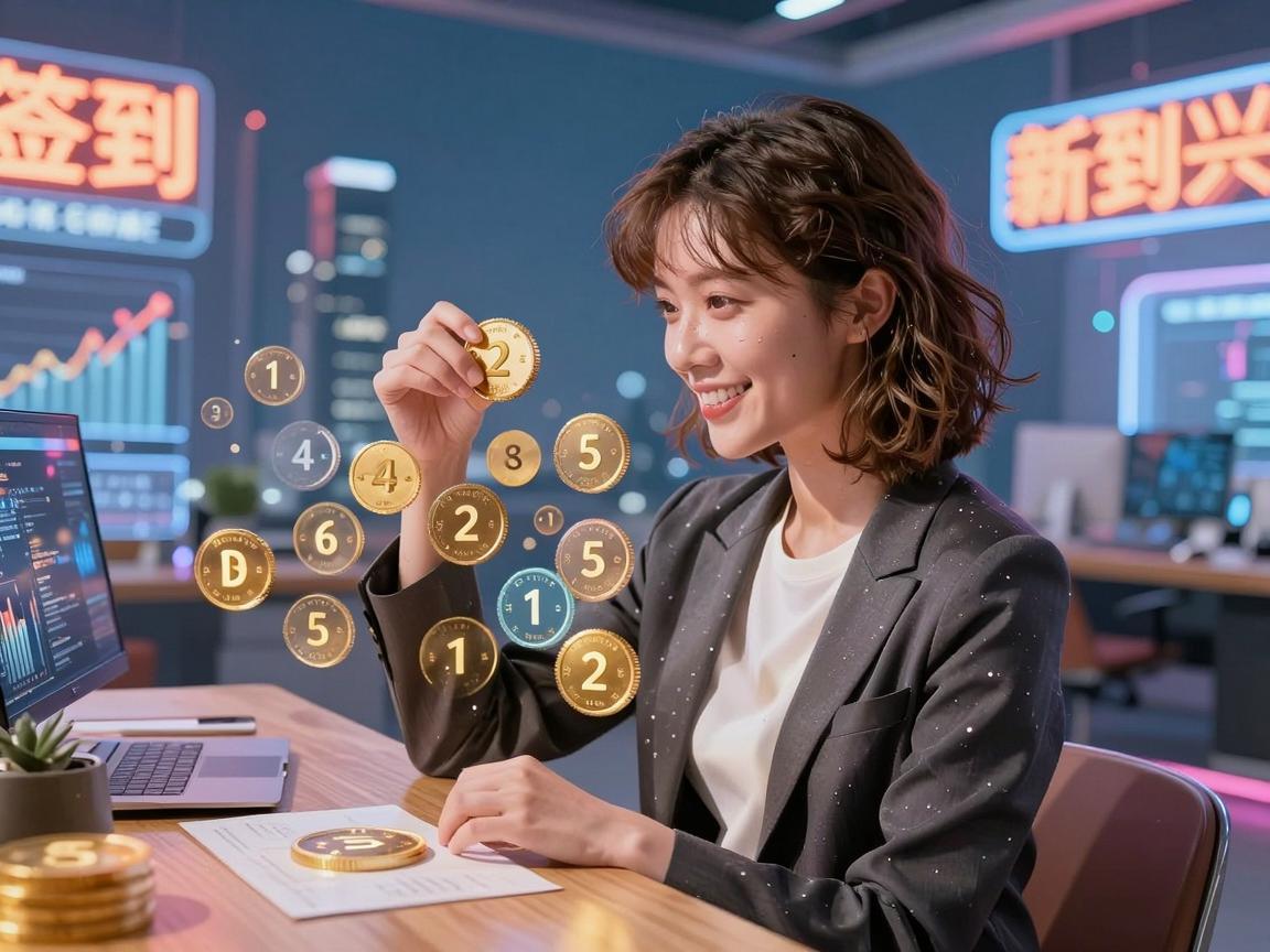 签到赠送狗狗币,探索新兴的数字货币平台
